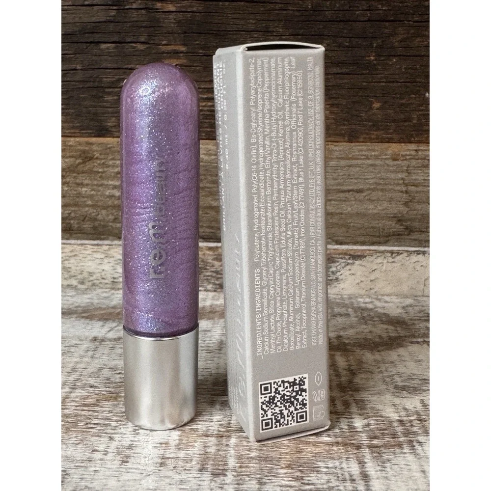 R.e.m. Beauty On Your Collar Plumping Lip Gloss • Chuckie • .28oz | Ariana | $20